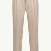 Giuliva Heritage Vito Trousers in Linen< Trousers