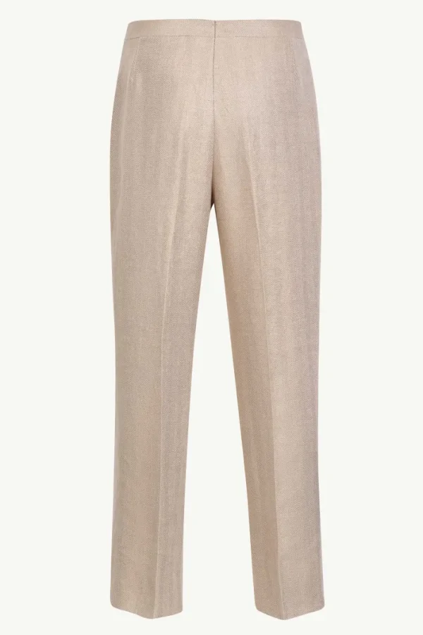 Giuliva Heritage Vito Trousers in Linen< Trousers