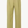 Giuliva Heritage Vito Trousers in Wool< Trousers