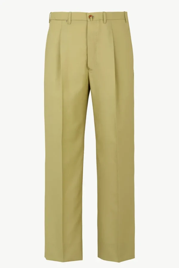 Giuliva Heritage Vito Trousers in Wool< Trousers