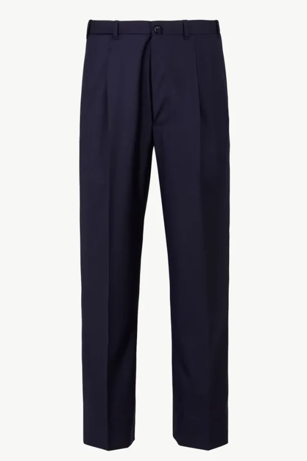 Giuliva Heritage Vito Trousers in Wool< Trousers