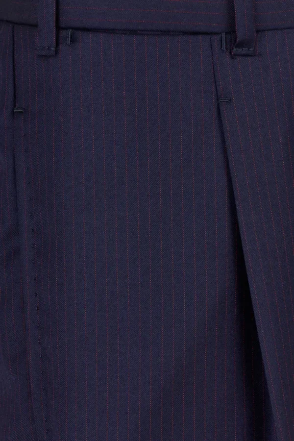 Giuliva Heritage Vito Trousers in Wool< Trousers