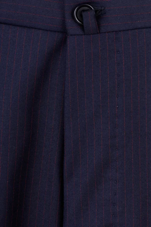 Giuliva Heritage Vito Trousers in Wool< Trousers