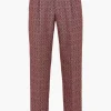 Giuliva Heritage Vito Trousers in Wool and Cashmere< Trousers