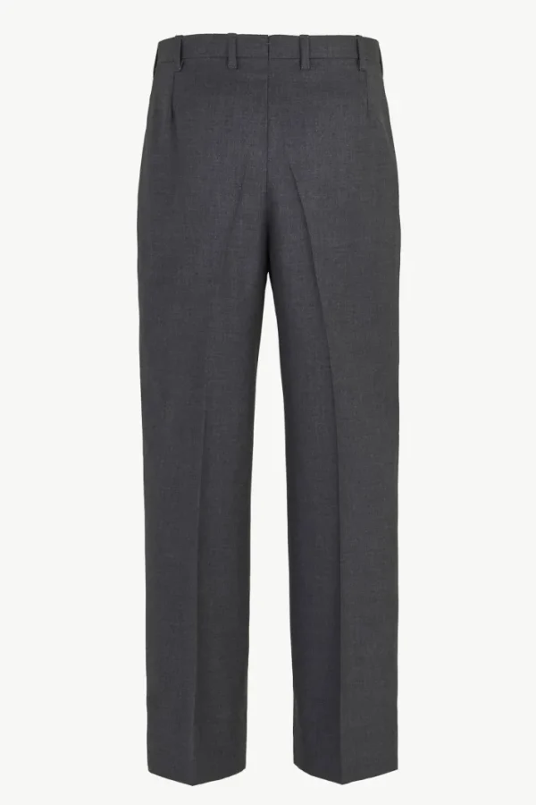 Giuliva Heritage Vito Trousers in Wool Flannel< Trousers