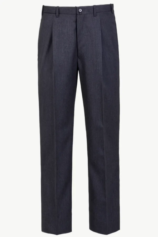 Giuliva Heritage Vito Trousers in Wool Twill< Trousers