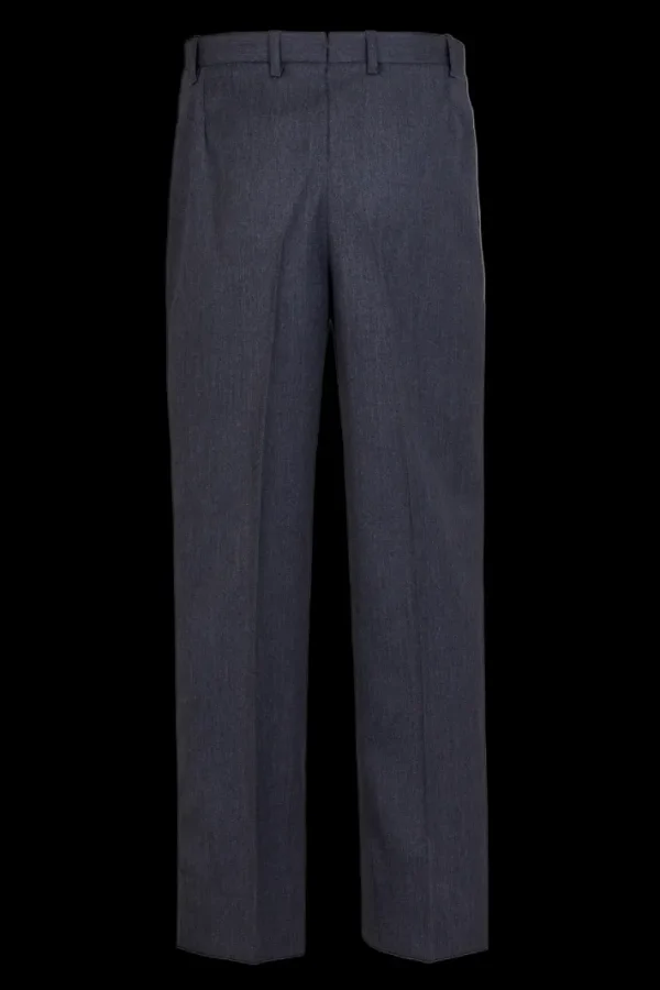 Giuliva Heritage Vito Trousers in Wool Twill< Trousers