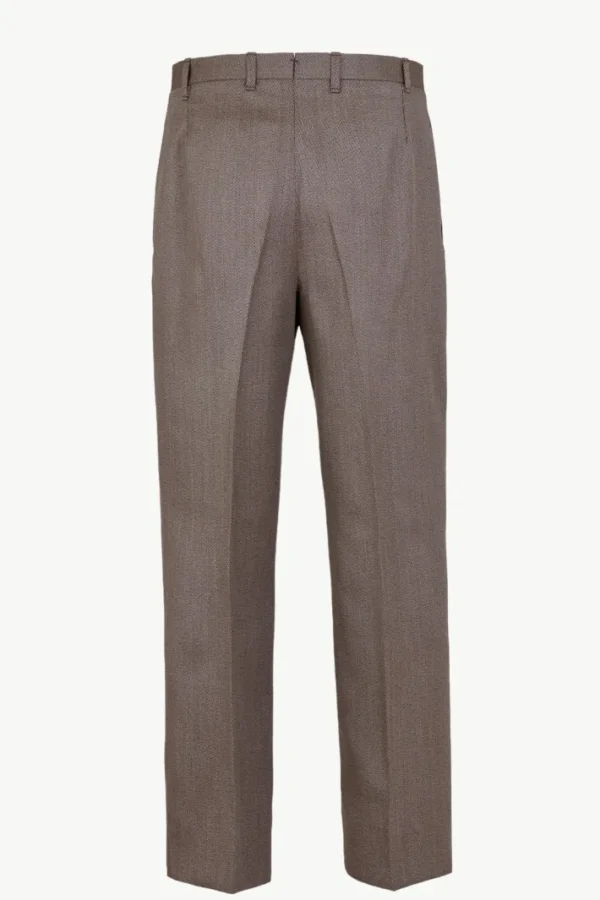 Giuliva Heritage Vito Trousers in Wool Whipcord< Trousers