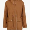 Giuliva Heritage Zermatt Jacket in Linen<Women Jackets