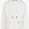 Giuliva Heritage Zermatt Jacket in Textured Wool<Women Jackets