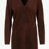 Giuliva Heritage Zita Dress in Suede<Women Dresses